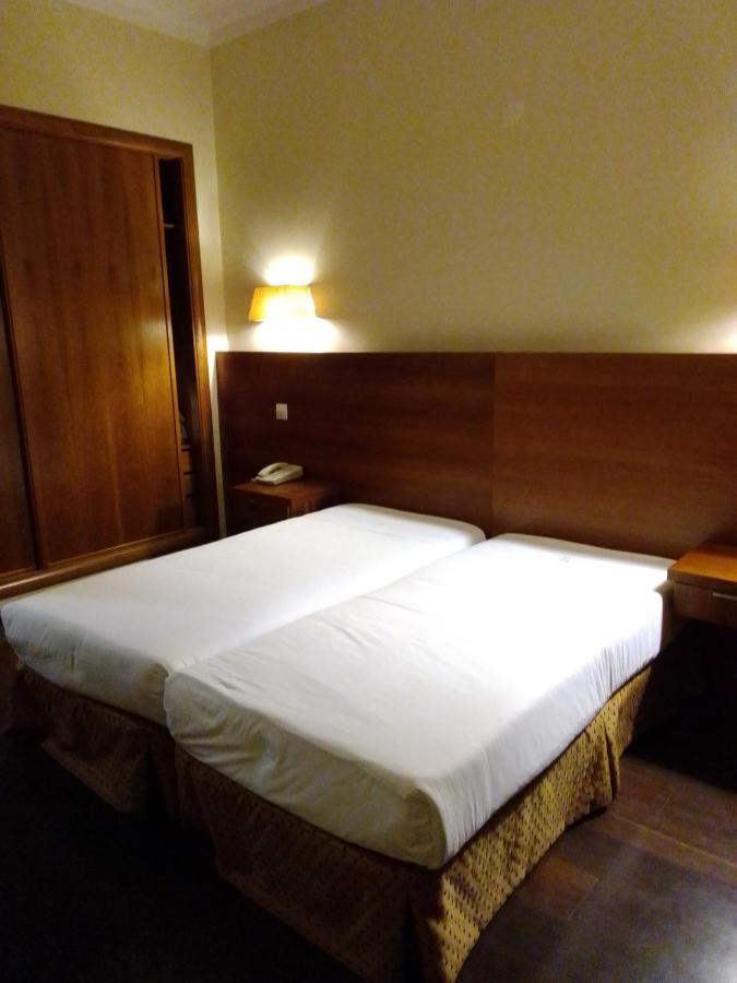 Hotel Acez 벤다스노바스 외부 사진