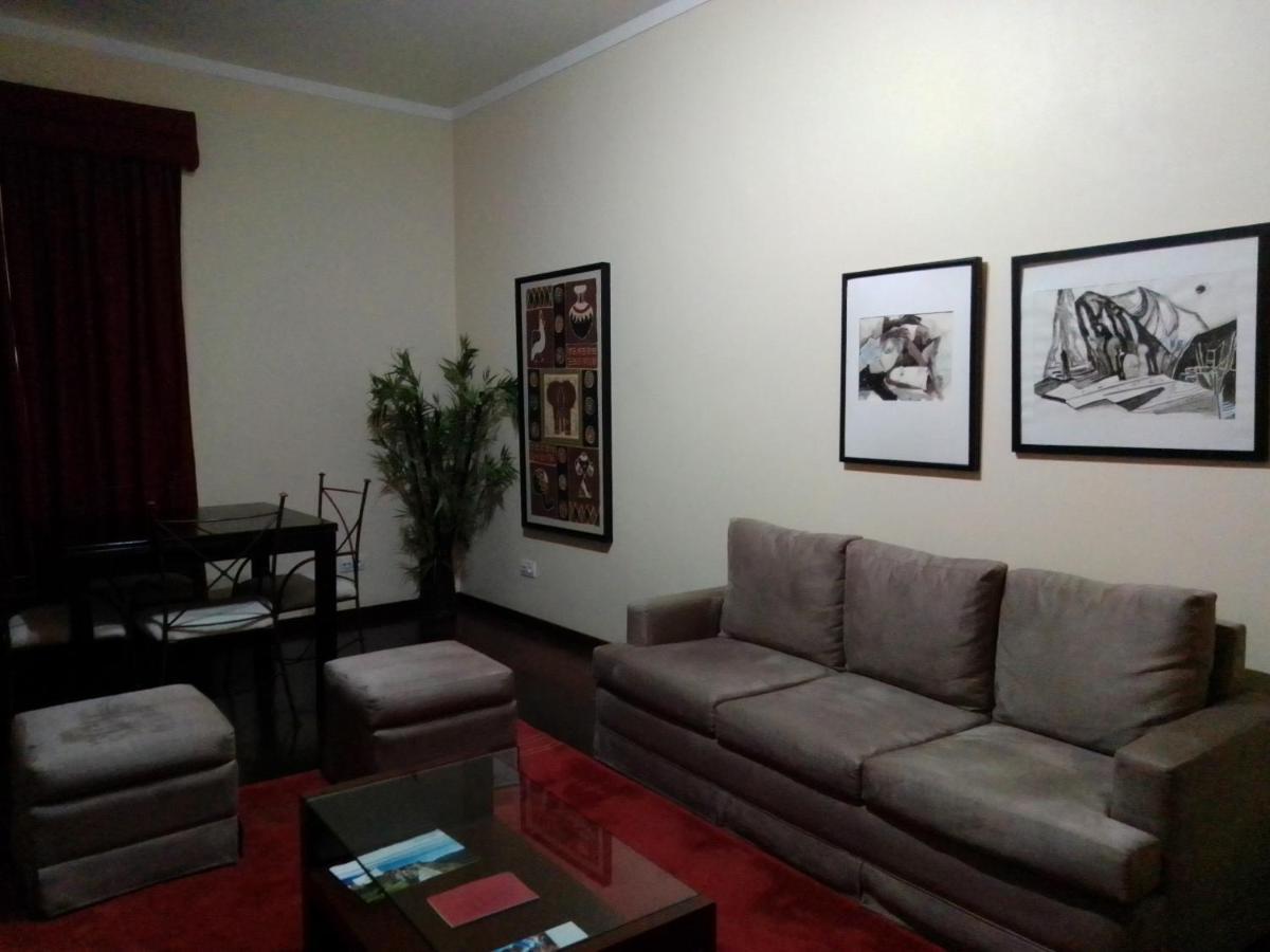 Hotel Acez 벤다스노바스 외부 사진