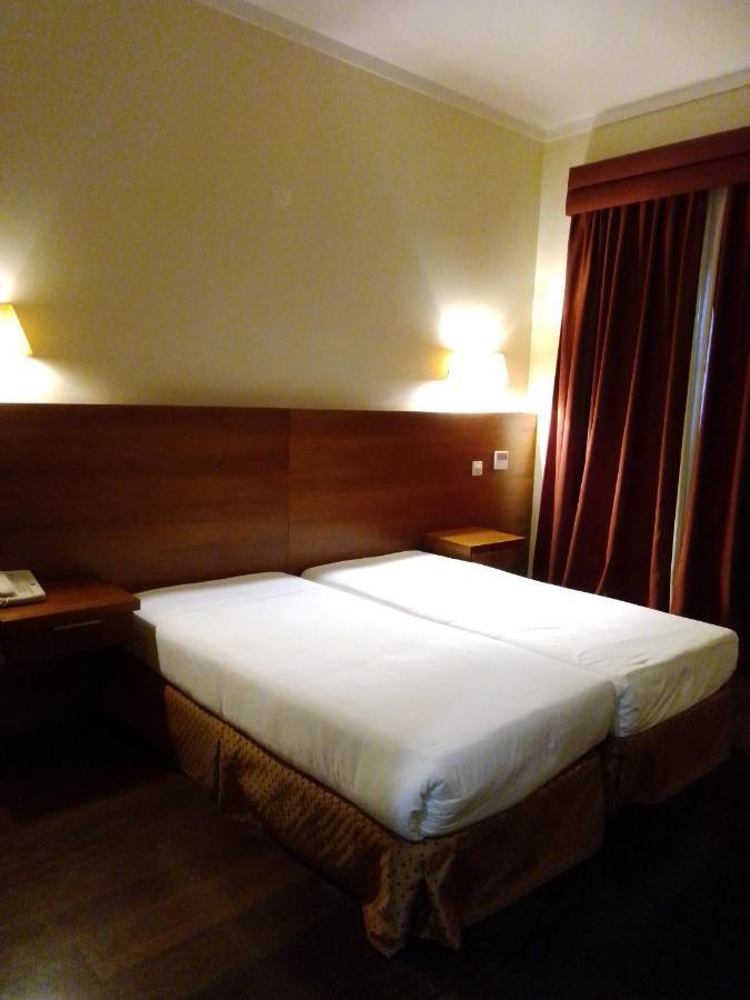 Hotel Acez 벤다스노바스 외부 사진