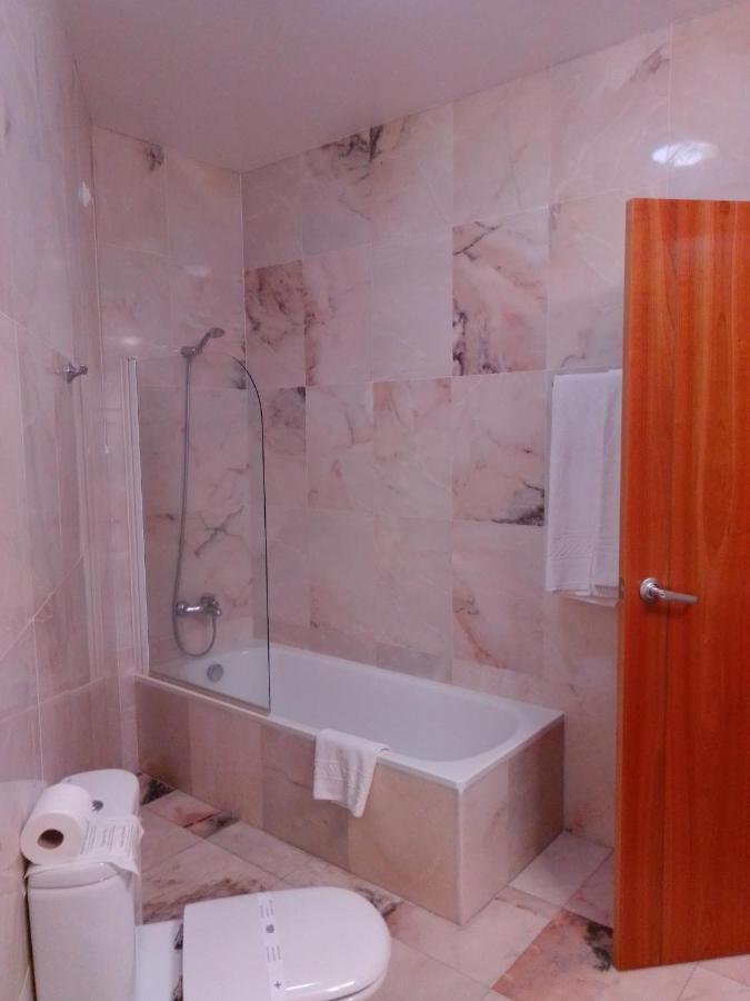 Hotel Acez 벤다스노바스 외부 사진