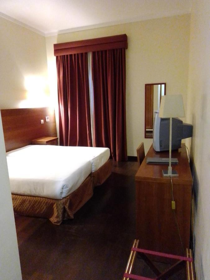 Hotel Acez 벤다스노바스 외부 사진