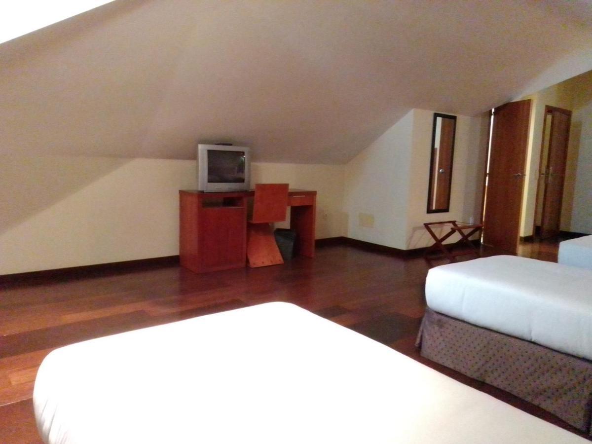 Hotel Acez 벤다스노바스 외부 사진