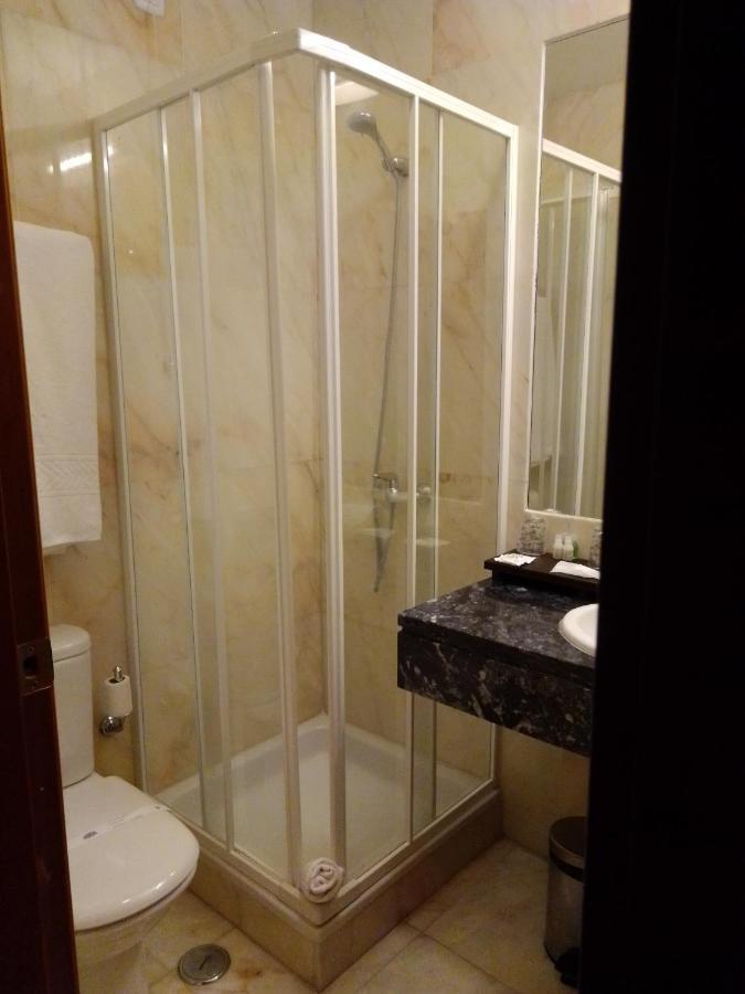 Hotel Acez 벤다스노바스 외부 사진