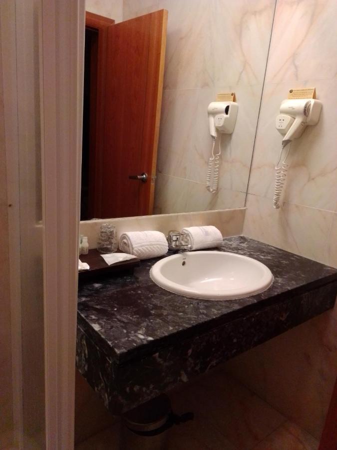 Hotel Acez 벤다스노바스 외부 사진