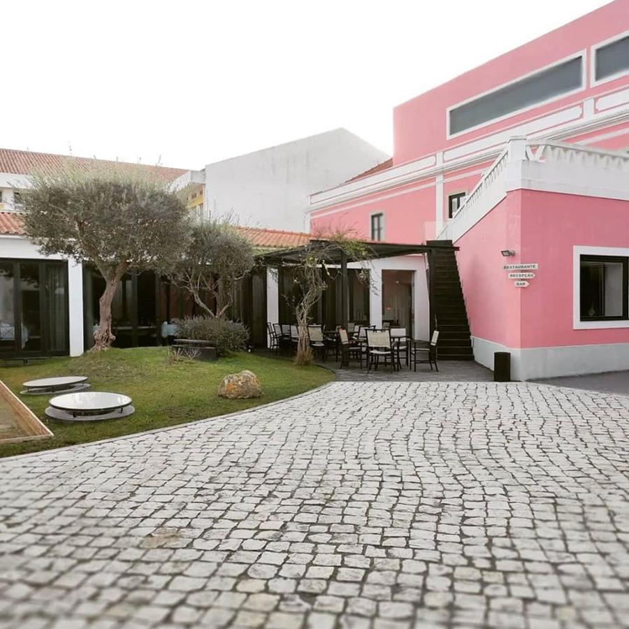 Hotel Acez 벤다스노바스 외부 사진