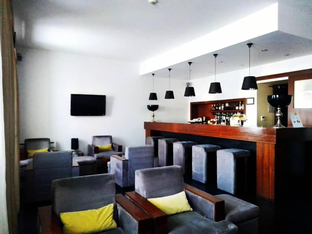 Hotel Acez 벤다스노바스 외부 사진